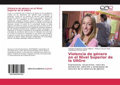 Violencia de género en el Nivel Superior de la UAGro