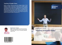 Teaching of English Poetry - Parmar, Rajeshkumar V.