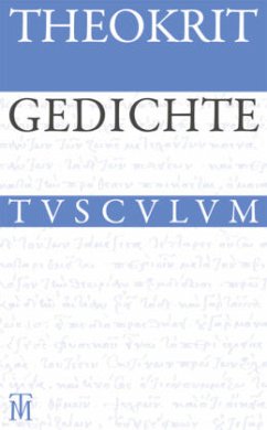 Gedichte - Theokrit