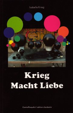 Cover Krieg macht Liebe