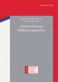 Perspectives on Maltese Linguistics