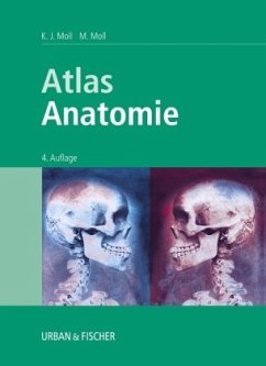 Atlas Anatomie - Moll, Michaela