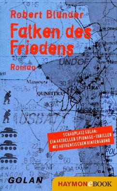 Cover Falken des Friedens (eBook, ePUB)