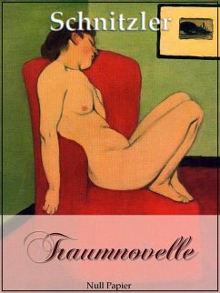 Traumnovelle (eBook, PDF) - Schnitzler, Arthur