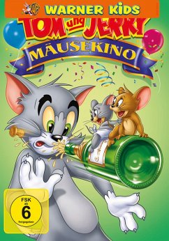 Tom & Jerry - Mäusekino - Keine Informationen