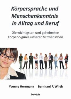 Cover Körpersprache und Menschenkenntnis in Alltag und Beruf