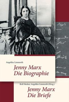 Jenny Marx, 2 Bde. - Limmroth, Angelika