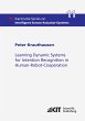 Learning Dynamic Systems for Intention... - Bild 1