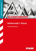 STARK Klassenarbeiten Gymnasium - Mathematik 7. Klasse