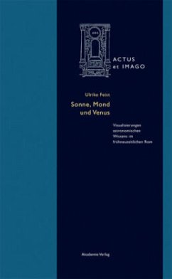 Sonne, Mond und Venus - Feist, Ulrike