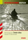 Dirk Kurbjuweit "Zweier ohne"