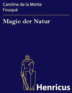 Cover Magie der Natur (eBook, ePUB)