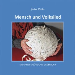 Mensch und Volkslied - Nistler, Jochen