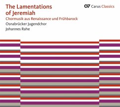 Lamentationes Ieremiae - Rahe/Osnabrücker Jugendchor
