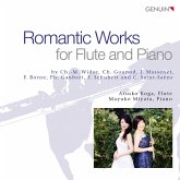 Romantische Werke Für Flöte Und Piano