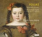 Folias-Spanische Musik Für Cembalo Aus Dem 17.Jh