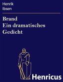 Brand Ein dramatisches Gedicht (eBook, ePUB)