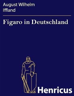 Cover Figaro in Deutschland (eBook, ePUB)