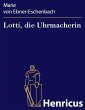 Lotti, die Uhrmacherin (eBook, ePUB) - Bild 1