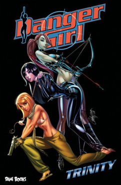 Danger Girl 2 - Hartnell, Andy