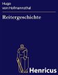 Reitergeschichte (eBook, ePUB) - Bild 1