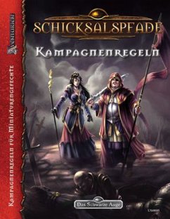 Cover Schicksalspfade Kampagnenregeln