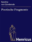 Poetische Fragmente (eBook, ePUB)