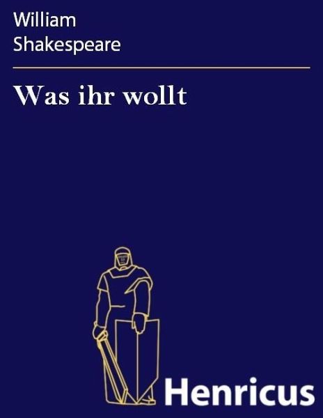 Was ihr wollt (eBook, ePUB)