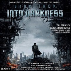 Star Trek Into Darkness (MP3-Download) - Foster, Alan Dean