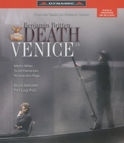 Death In Venice - Bartoletti/Miller/Orchestra Des Teatro La Fenice