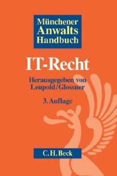 Münchener AnwaltsHandbuch IT-Recht