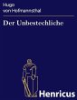 Der Unbestechliche (eBook, ePUB) - Bild 1