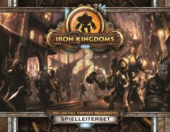 Iron Kingdoms, Spielleiterset