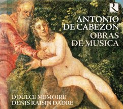 Obras De Musica - Dadre/Doulce Memoire