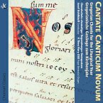 Cantate Canticum Novum-Gregorianische Gesänge Zu