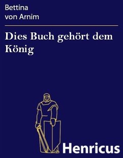 Cover Dies Buch gehört dem König (eBook, ePUB)