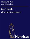 Der Raub der Sabinerinnen (eBook, ePUB)