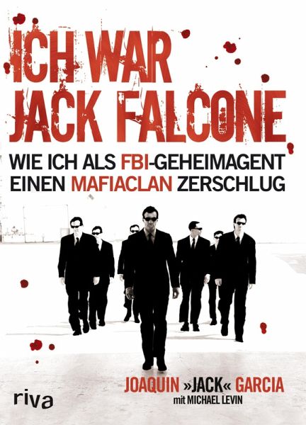 Ich war Jack Falcone (eBook, ePUB)