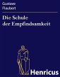 Die Schule der Empfindsamkeit (eBook,... - Bild 1