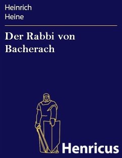 Cover Der Rabbi von Bacherach (eBook, ePUB)