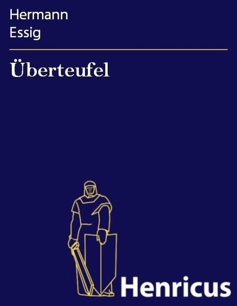 Überteufel (eBook, ePUB)