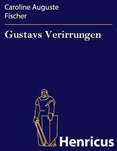 Cover Gustavs Verirrungen (eBook, ePUB)