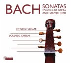Sonaten Für Gambe & Cembalo,Bwv 1028,871,884,1