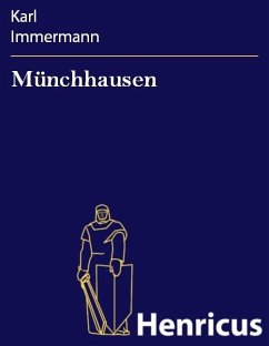 Cover Münchhausen (eBook, ePUB)