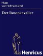 Der Rosenkavalier (eBook, ePUB) - Bild 1