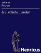 Geistliche Lieder (eBook, ePUB) - Bild 1