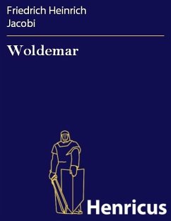 Cover Woldemar (eBook, ePUB)