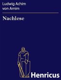 Nachlese (eBook, ePUB)
