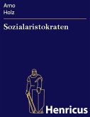 Sozialaristokraten (eBook, ePUB)