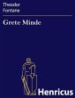 Grete Minde (eBook, ePUB) - Bild 1